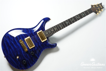 Custom22 ARTIST-Quilt - Whale Blue